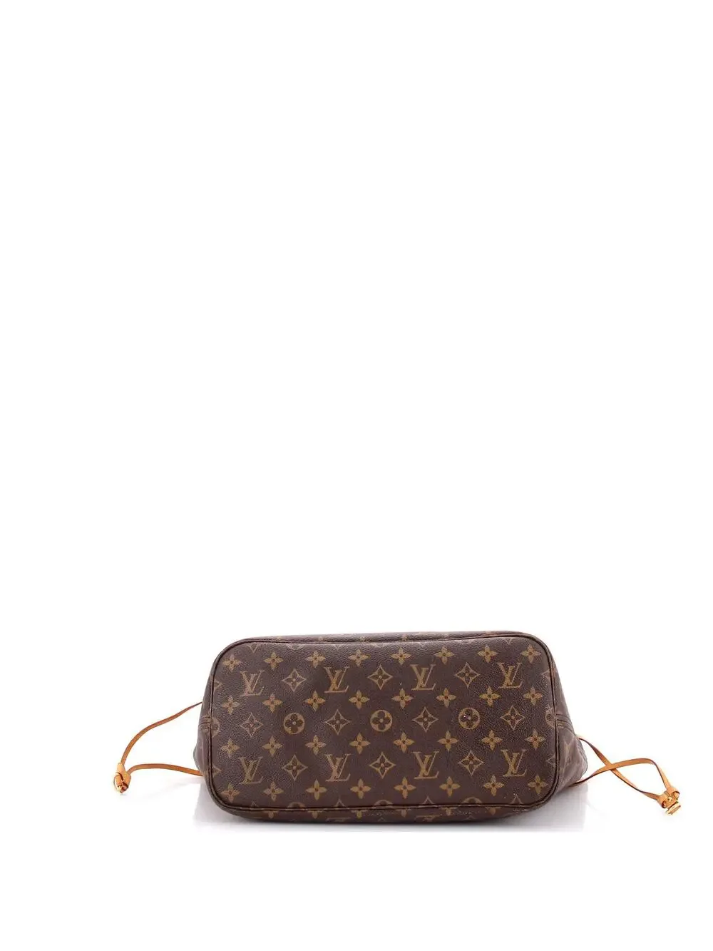 Louis Vuitton Neverfull Tote Canvas Mm #334716L15B
